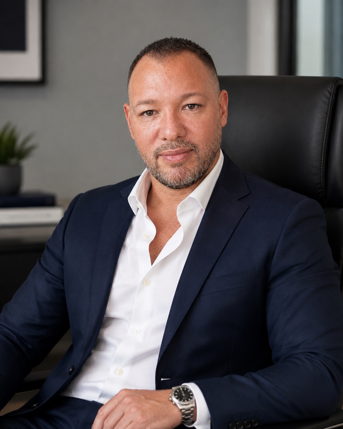 Randall Mentor Gómez — MBA, consultor financiero y coach empresarial en Latinoamérica