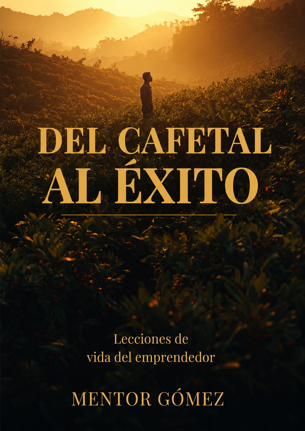 Del Cafetal al Éxito — Mentor Gómez